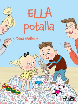 cover image of Ella potalla